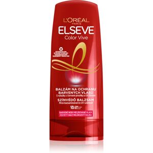L’Oréal Paris Elseve Color-Vive baume pour cheveux colorés 200 ml - Publicité