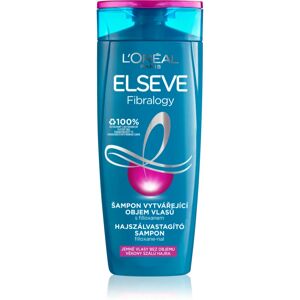 L’Oréal Paris Elseve Fibralogy shampoing pour des cheveux plus épais With Filloxane 400 ml - Publicité