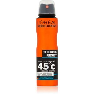 L’Oréal Paris Men Expert Thermic Resist spray anti-transpirant 150 ml - Publicité