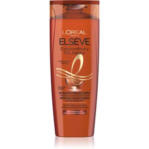 L’Oréal Paris Elseve Extraordinary Oil shampoing pour cheveux très secs 400 ml - Publicité