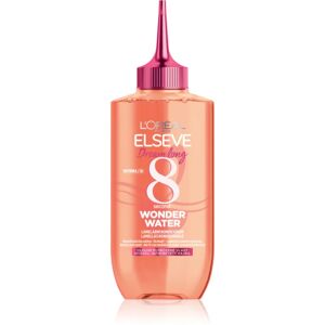 L’Oréal Paris Elseve Dream Long Wonder Water après-shampoing léger pour cheveux Wonder Water 200 ml - Publicité