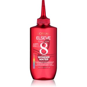 L’Oréal Paris Elseve Color-Vive Wonder Water après-shampoing léger pour cheveux colorés 200 ml - Publicité