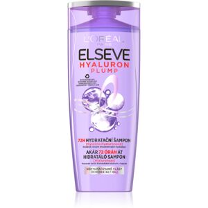 L’Oréal Paris Elseve Hyaluron Plump shampoing hydratant à l'acide hyaluronique 250 ml - Publicité