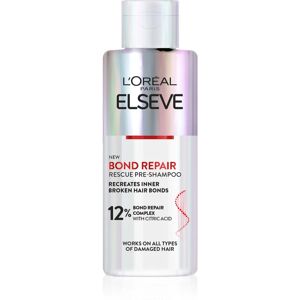 L’Oréal Paris Elseve Bond Repair soin avant-shampoing effet régénérant 200 ml - Publicité