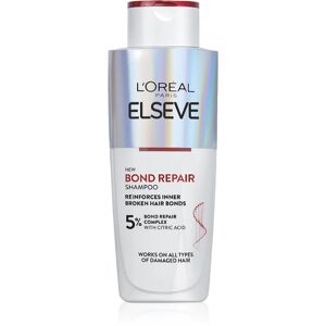 L’Oréal Paris Elseve Bond Repair shampoing régénérant pour cheveux abîmés 200 ml - Publicité