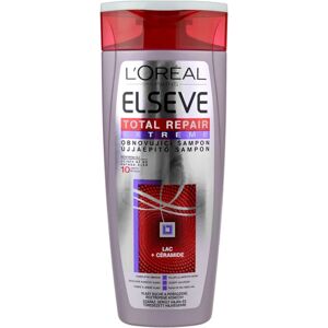 L’Oréal Paris Elseve Total Repair Extreme shampoing rénovateur pour cheveux secs et abîmés 250 ml - Publicité