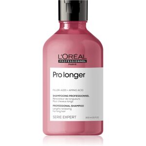 L’Oréal Professionnel Serie Expert Pro Longer shampoing fortifiant pour cheveux longs 300 ml - Publicité