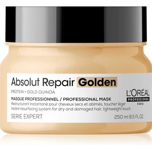 L’Oréal Professionnel Serie Expert Absolut Repair masque régénérant pour cheveux secs et abîmés 250 ml - Publicité