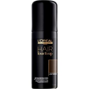 L’Oréal Professionnel Hair Touch Up correcteur cheveux des racines et cheveux blancs teinte Light Brown 75 ml - Publicité