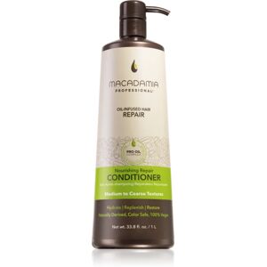 Macadamia Natural Oil Nourishing Repair après-shampoing nourrissant pour un effet naturel 1000 ml