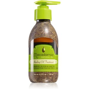 Macadamia Natural Oil Healing soin à l'huile pour tous types de cheveux 125 ml - Publicité