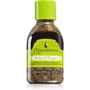 Macadamia Natural Oil Healing soin à l'huile pour tous types de cheveux 27 ml - Publicité