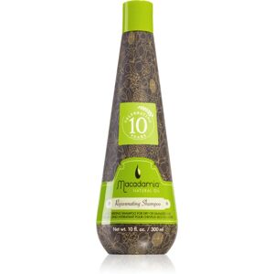 Macadamia Natural Oil Rejuvenating Rejuvenating shampoing rajeunissant pour cheveux secs et abîmés 300 ml