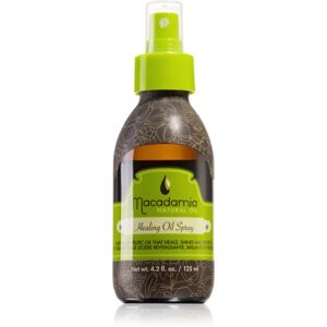 Macadamia Natural Oil Healing huile pour tous types de cheveux 125 ml - Publicité
