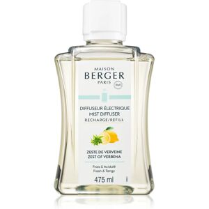 Maison Berger Paris Mist Diffuser Zest of Verbena recharge de diffuseur électrique 475 ml