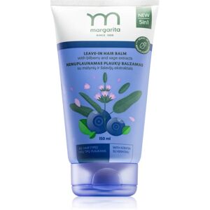 Margarita Leave-in Hair Balm baume sans rinçage pour une coiffure rapide à la kératine 150 ml