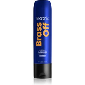 Matrix Brass Off après-shampoing nourrissant pour un effet naturel 300 ml - Publicité