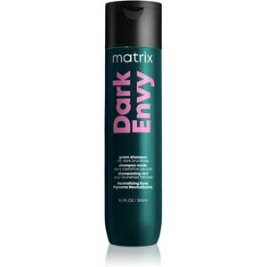 Matrix Dark Envy shampoing neutralisant les reflets cuivrés 300 ml - Publicité