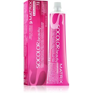 Matrix SoColor Beauty coloration cheveux traitante teinte 6BR 90 ml