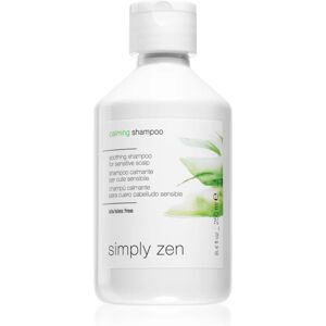 Simply Zen Calming Shampoo shampoing apaisant pour cuir chevelu sensible 250 ml