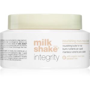 Milk Shake Integrity beurre nourrissant en profondeur pour cheveux secs et abîmés 200 ml - Publicité