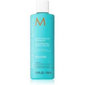 Moroccanoil Volume shampoing volume 250 ml - Publicité