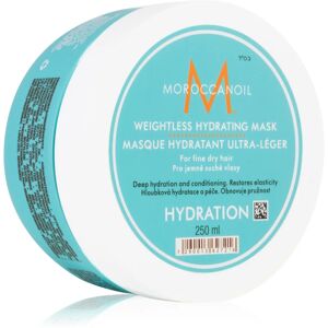 Moroccanoil Hydration masque hydratant en profondeur pour cheveux secs et fragiles 250 ml - Publicité
