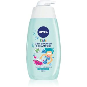 Kids Boy gel douche et shampoing doux pour enfant 500 ml