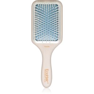 Olivia Garden EcoHair brosse plate pour des cheveux faciles à démêler