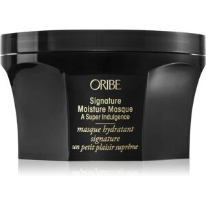 Oribe Signature Moisture Masque masque nourrissant en profondeur pour cheveux secs et abîmés 175 ml - Publicité