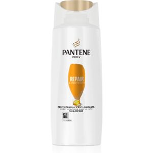 Pantene Pro-V Repair & Protect shampoing fortifiant pour cheveux abîmés 90 ml - Publicité