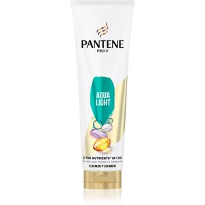 Pantene Pro-V Aqua Light baume cheveux 275 ml - Publicité