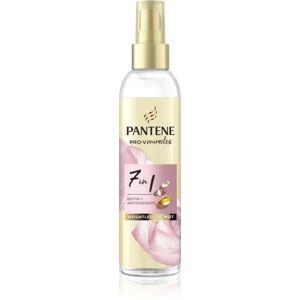 Pantene Pro-V Miracles Weightless huile nourrissante cheveux 7 en 1 145 ml - Publicité