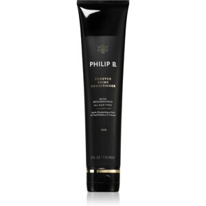 Philip B. Forever Shine apres-shampoing pour des cheveux brillants et doux 178 ml