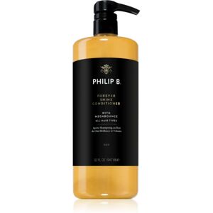 Philip B. Forever Shine apres-shampoing pour cheveux 947 ml