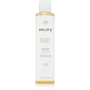 Philip B. White Label shampoing volumisant 220 ml