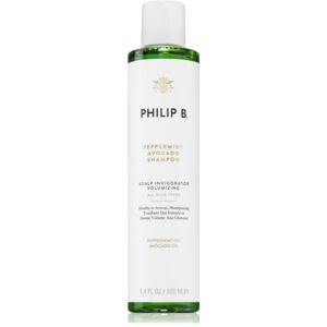 Philip B. Peppermint Avocado shampoing rafraîchissant 220 ml