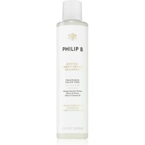 Philip B. White Label shampoing nettoyant doux 220 ml