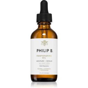 Philip B. White Label huile revitalisante pour cheveux 60 ml