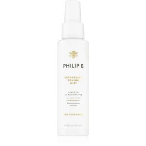 Philip B. White Label brume teintee pour des cheveux faciles a demeler 125 ml