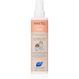 Phyto Specific Kids Magic Detangling Spray spray pour des cheveux faciles à démêler pour cheveux bouclés et frisé 200 ml