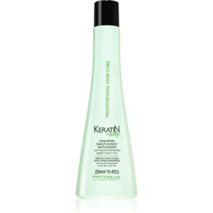 Phytorelax Laboratories Keratin Curly shampoing pour cheveux bouclés et frisés anti-frisottis 250 ml