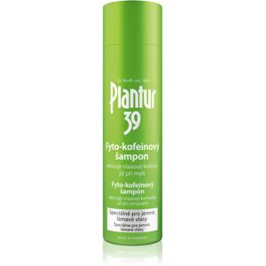 Plantur 39 shampoing à la caféine pour cheveux fins 250 ml