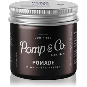 Pomp & Co Hair Pomade pommade cheveux 60 ml - Publicité