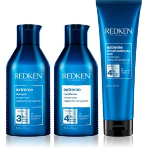 Redken Extreme conditionnement avantageux (pour cheveux abîmés)