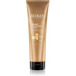 Redken All Soft crème nourrissante pour cheveux secs et fragiles 250 ml - Publicité