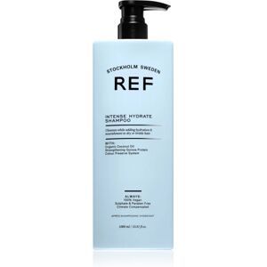 REF Intense Hydrate Shampoo shampoing pour cheveux secs et abîmés 1000 ml - Publicité