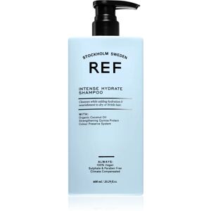 REF Intense Hydrate Shampoo shampoing pour cheveux secs et abîmés 600 ml - Publicité