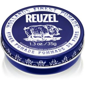 Reuzel Hollands Finest Pomade Fiber pommade pour cheveux 35 g