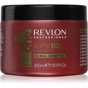 Revlon Professional Uniq One All In One Classsic masque cheveux 10 en 1 300 ml - Publicité